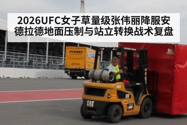 2026UFC女子草量级张伟丽降服安德拉德地面压制与站立转换战术复盘
